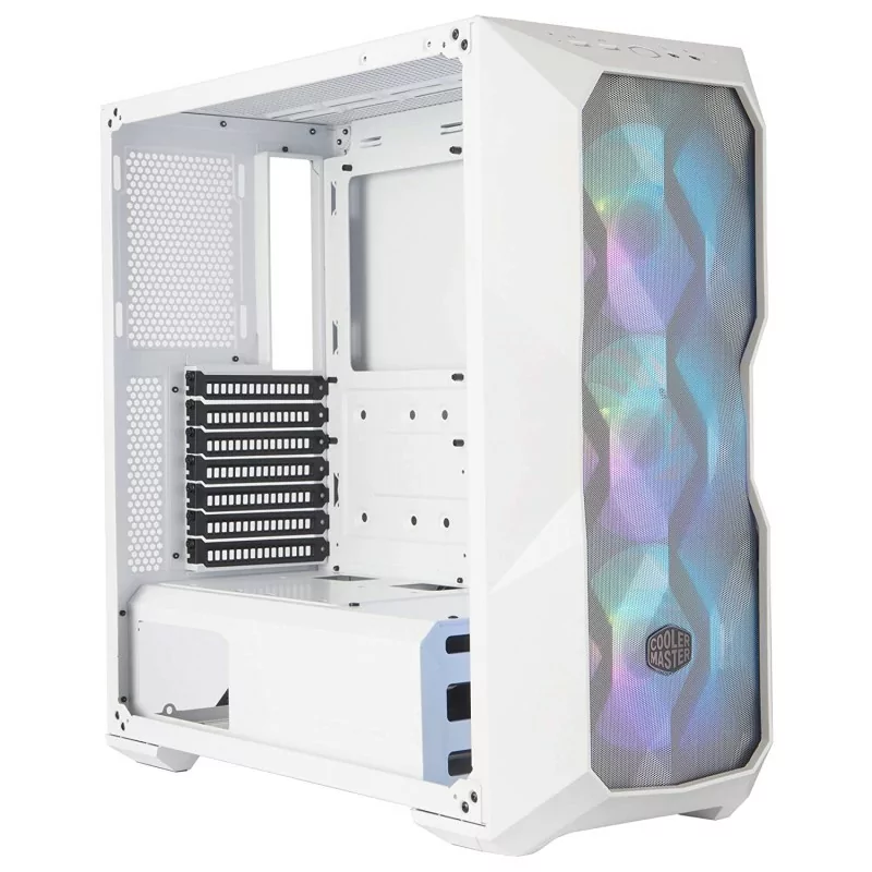 Cooler Master Masterbox TD500 Mesh (White)